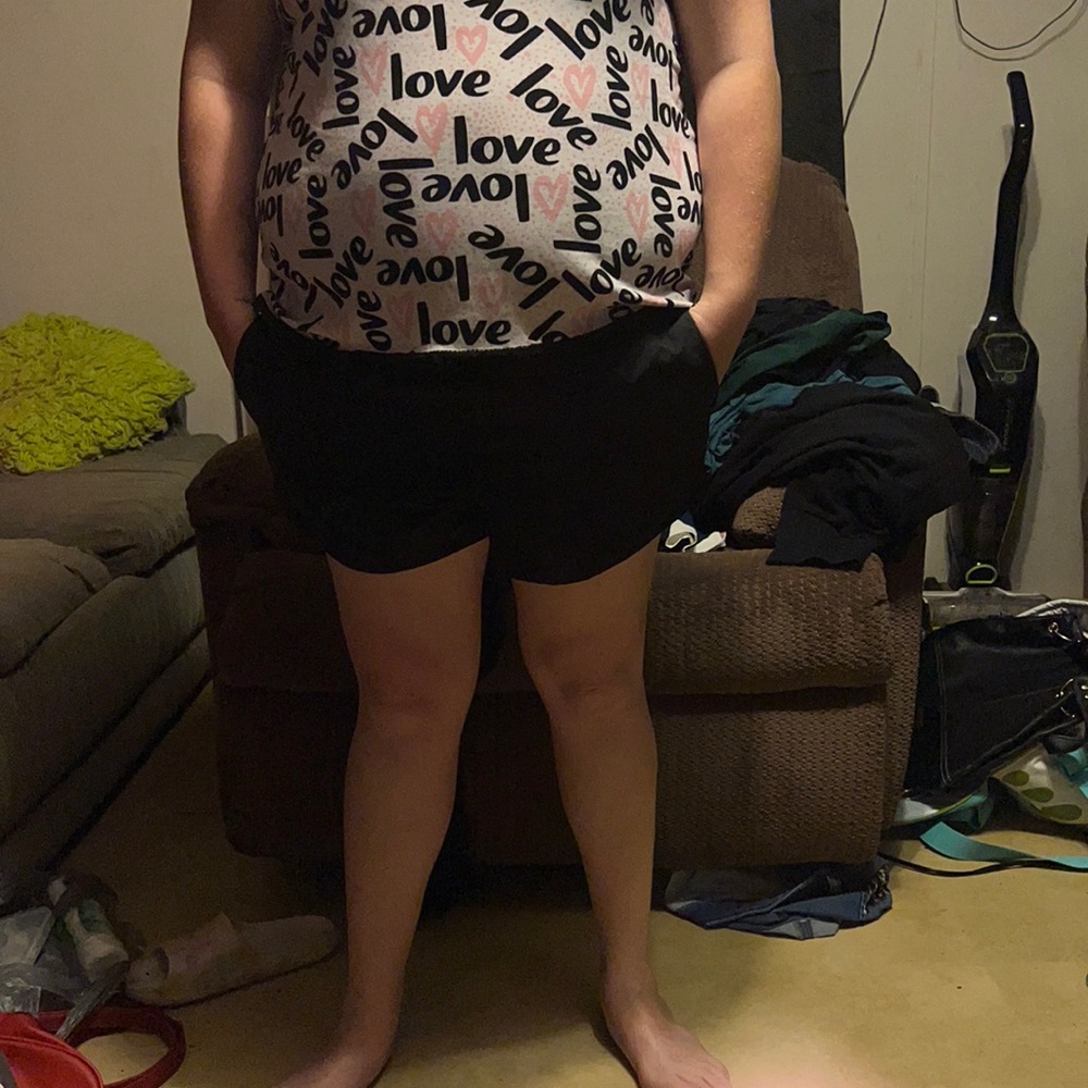 Athletic shorts